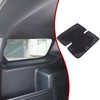 for Hummer EV SUV Accessories Car Rear Window Sunshade-Sun UV