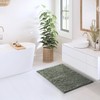 Hearth & Harbor Bathroom Rugs, Chenille Bath Mat - Machine