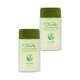 3W Dad Skin Care Large Capacity Mild Post-Shave Men’s Skin Olive Fresh 150ml 2pcs / 3W 아빠 스킨케어 대용량 순한 면도후 남성 스킨 올리브 프레쉬 150ml 2개