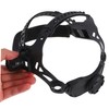 NOLITOY Adjustable Welding Helmet Headgear with Sweat Wicking Properties Flexible