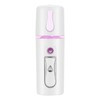 20ml Face Nano Mist Spray Moisturizing Handy Atomization Sprayer White