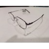 Technolite Flex Frame TLF522 GM Gunmetal Shiny Gray Wire 54-19-145