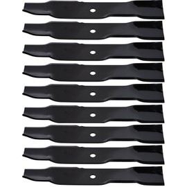 Oregon 91-368 Mulching Blades for 48" Husqvarna 539106040, 539106041 - 9 Pack