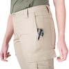 LAPG Women's Gear Stretch Tactical Pants, 7 Pocket Cargo Pants