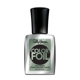 Sally Hansen Color Foil Nail Polish Cutting Hedge, 0.4 Fl Oz
