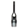 CCIYU Durable Snatch Block 9000LB Black recovery Winch Pulley Tow