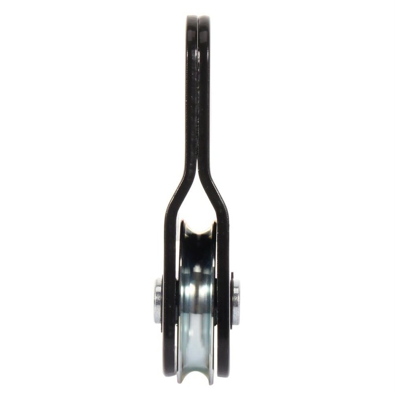 CCIYU Durable Snatch Block 9000LB Black recovery Winch Pulley Tow