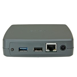 Silex Technology DS-700 Device Server USB 3.0 Device Server - Network USB Server LAN (10/100/1000 MBit/s), USB 2.0 - Printer, Scanner, Hard Drives - Successor of DS-510