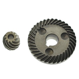 Tolxh Angle Grinder Spiral Bevel Gear Kit For 9553Nb 9554Nb 9555Nb 9557Nb 9557Pb 9558Pb 9553Hn 9555Hn Replacement Part New For Makita, N487789
