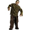 Dark Zombie Child Costume Size 8-10 Medium