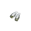MAMEDEN T10 LED White Diffusion Lens Position Number (Wedge Single)