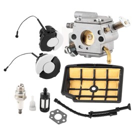 Carburettor, Yctze 11291200653 Carburettor Carburettor Kit Replacement for MS200/MS200T for Stihl MS200T, Stihl MS200T, Carburettor Stihl MS200 for Carburettor Stihl MS200 Carburettor Stihl MS200ST