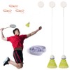 Badminton, Automatic Back Badminton, Beginner Badminton Practice Set, Badminton, Single,