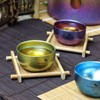 Boundless Voyage Titanium Sake Cup Guinomi Double Layer Camping Hot
