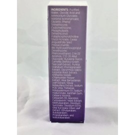 Suero facial antioxidante diario Vivite 1 fl oz