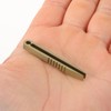 Outanaya Titanium Tweezers Travel Tool for Outdoor Camping Precision Gripping