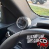 CARZDELUXE Single gauge pod mount for 2020-2023 GR Supra functional