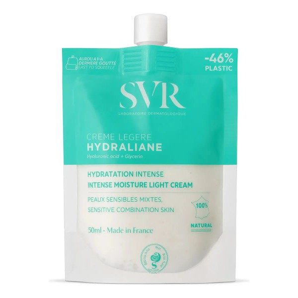Svr Hydraliane Legere Crema Hidratante Piel Normal A Mixta 50