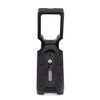 Akozon D500 L Bracket, Quick Release Vertical L Bracket Plate