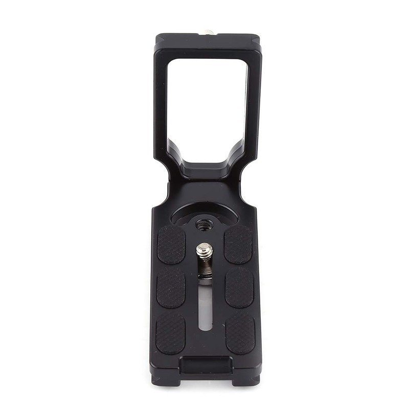 Akozon D500 L Bracket, Quick Release Vertical L Bracket Plate