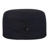 Kangol Ripstop Army Cap Black