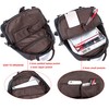 Leaper Canvas One Strap Sling Cross Body Messenger Bag Shoulder