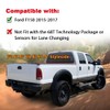 ANDPLAY Fender Flares,Compatible With 2015-2017 Ford F150 Styleside Models Only
