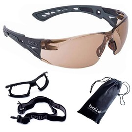 Volley Rush Plus 4 Piece Set (Body + Gasket Kit + Pouch + CIWS Cross) (Wolf Grey Frame, Twilight)