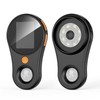 INSKAM 2.0 Inch Portable Handheld Magnifying Glass with 500x Magnification,