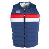 Jetpilot Draftline Neoprene Reversible Comp Vest-Navy-XXL
