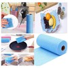 SUZZYVINE JINYUDOME J Cloth Roll，Cleaning Cloth Roll，Soft and Quick-Drying can