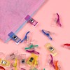 Sewing Clips - 40 Pcs Fabric Sewing Clips Plastic Wonder