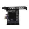 SATA PCI E Card IDE/AHCI Mode ASM Chip 7 Pin