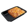 Zenker 6410 Lasagne Dish 33 x 25 cm Black