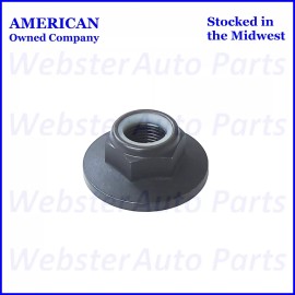 Advanced Products Front Axle Nut  M24x2.0; for Ford F-150 and Lincoln Mark LT