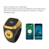 Finger Tally Counter Clicker, 0.49 Inch OLED Screen Smart BT