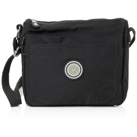 LIBBI Women's Shoulder Bag, black