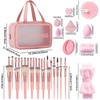 Makeup Tools Set, 52pcs Makeup Brush & Makeup Sponge &