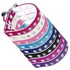 Diamante Velvet Adjustable Kitten Safety Collar With Bell Made By