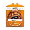 Juice Car Audio JWTRU81 1800W 8 Gauge Amplifier Wiring Kit,