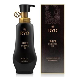 Artbox/Lime Ryeo Hwayunsaeng Beautiful Aging Shampoo 350ml / 아트박스라임 려 화윤생 뷰티풀에이징 샴푸액 350ml