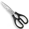 Kitchen Shears, Multi-Function Heavy Duty Dishwasher Safe Poultry Shears, Stainless
