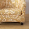 ele ELEOPTION Tub Chair Covers 2 Piece Set - Upgraded