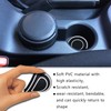Piburth 2PCS Car Coasters for Cup Holder, 2.75 Inch Non-Slip