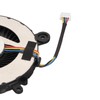 Laptop Cooling Fan Replacement 4 Pin Power Connector Compatible for