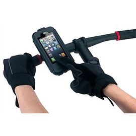 Tigra Cycle Winter/Autumn Waterproof/Windproof Touch Gloves - Medium