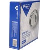 BRILLIANT TOOLS BT691160 Stainless Steel Magnetic Plate Diameter 15 cm