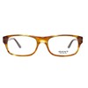GANT GAA078 53A27 Brille GAA078 53A27 Rechteckig Brillengestelle 53, Braun