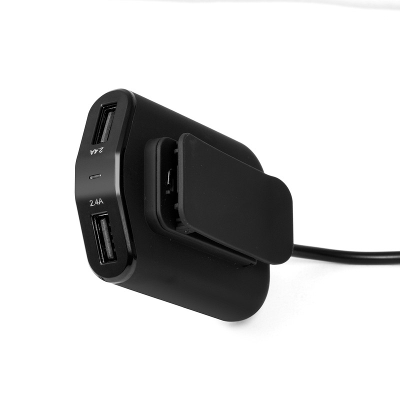 Technaxx 4708 Family Car Charger TE14 with 4-Way USB Connection
