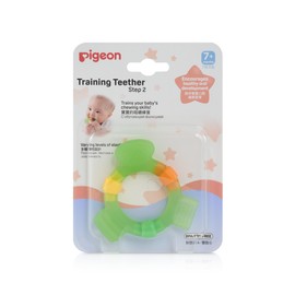 Pigeon Training Teether Step 2